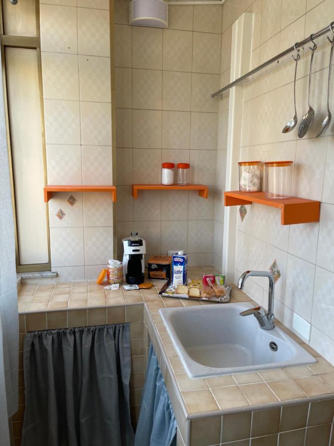 Oreto Apartment Palermo Esterno foto